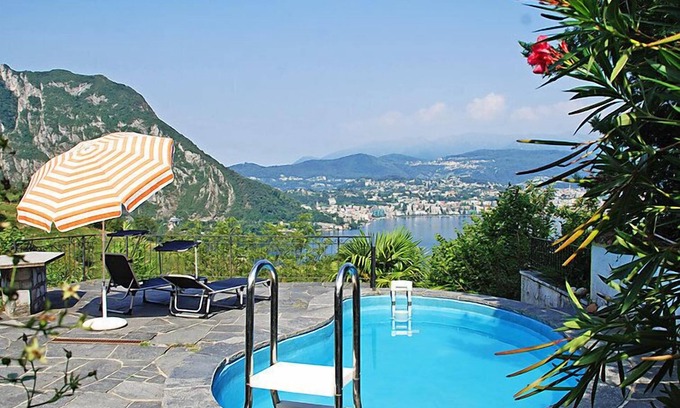 Caprino House | Vacation home Ursula by Interhome