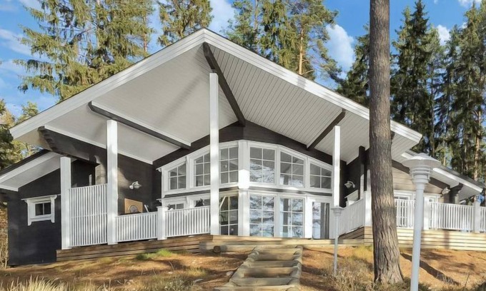 Iltasmaki House | Vacation home Villa ulappa in Hämeenlinna - 8 persons, 3 bedrooms