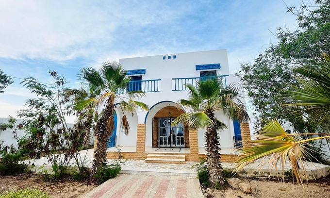 Gharbi Villa | Vacation home/villa Kerkennah