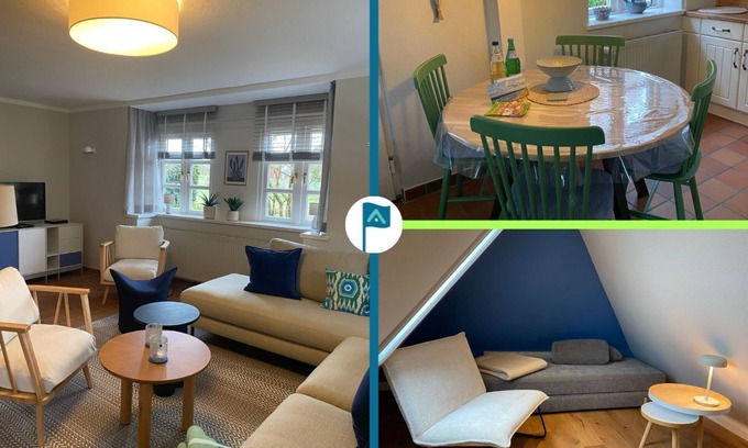 Wrixum House | Vacation home Walter quietly located in Wrixum
