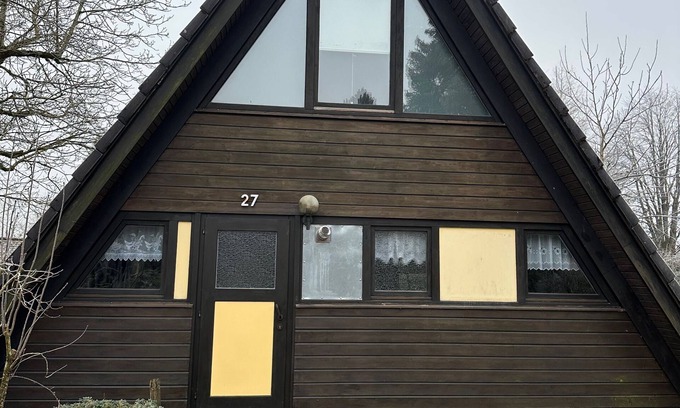 Waldbrunn House | Vacation home Winnetou Zur Hasenwiese 27 - Holiday home Winnetou