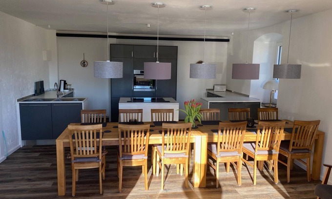 Esch House | Vacation home with 1 bedroom - House in Esch