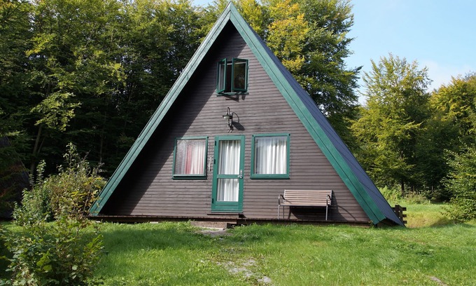 Bad Arolsen House | Vacation home with large terrace in the vacation park at Twistesee, Bad Arolsen