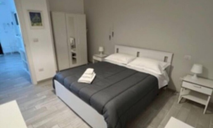 Santa Maria Villa | Vacation home with sea view SoleeMare Barletta Apartments 3