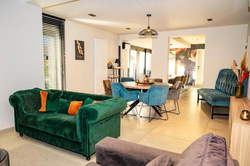 Riemst House | Vacation home with wellness Tvlyt