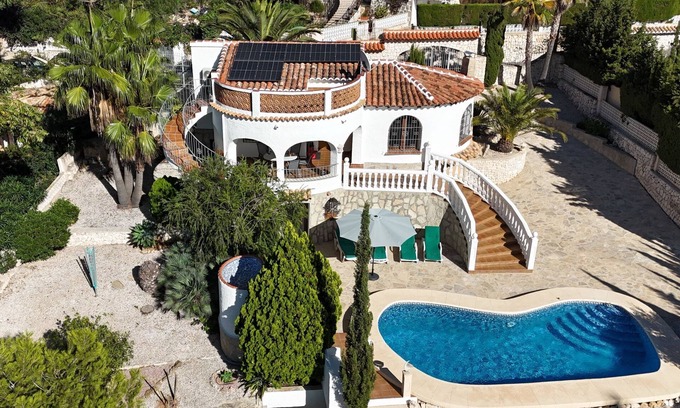 Balcon del Mar House | Vacation home Zindel by Interhome