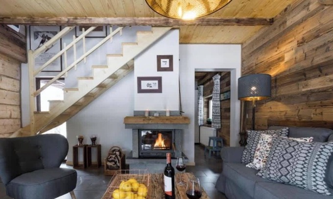 Zakopane House | Vacation House surrounded by greenery