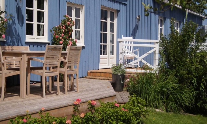 Gulde House | Vacation house Walachei - Regina Petersen FH Walachei