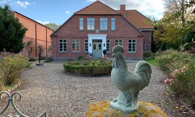 Fehmarn House | Vacation in a historic old farmhouse-relaxation and adventure on the Baltic Sea!