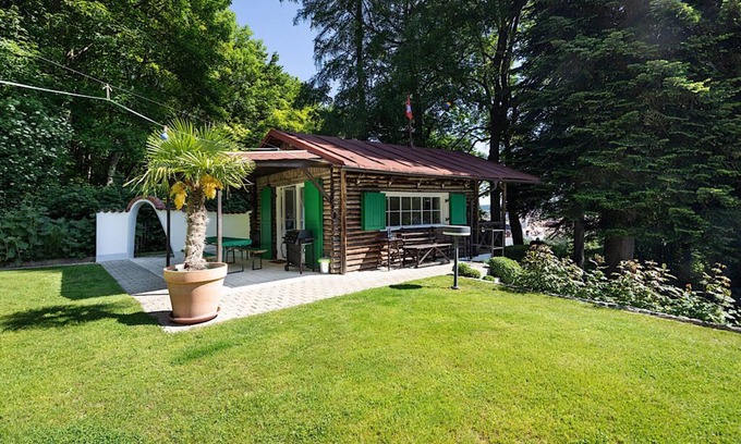 Unterallgau Cottage | Vacation in an idyllic hunting lodge, dream weather from 28.9.!