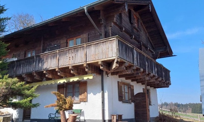 Eschlkam Ski Chalet | Vacation in connection with nature