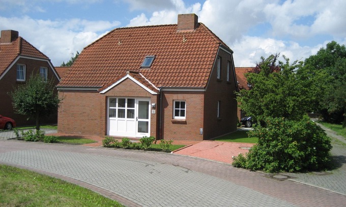 Ditzum Condo | Vacation in on of the most romantic fishing villages on the southern North Sea