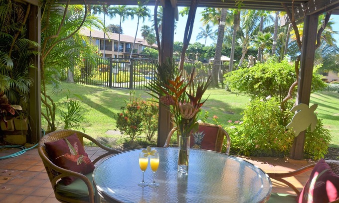 Wailea Condo | Vacation in Paradise at our charming condo by the best of everything Maui offers