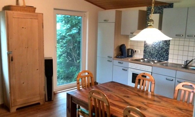 Aichstetten House | Vacation in the Allgäu - natural site - happy with children and /or dog
