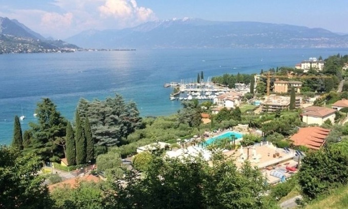 Portese House | Vacation park Internazionale Eden Chalet Marty for 3 persons