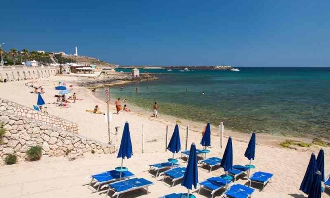 Santa Maria di Leuca Apartment | Vacation home in Santa Maria di Leuca in the heart of Salento 2 steps from the sea