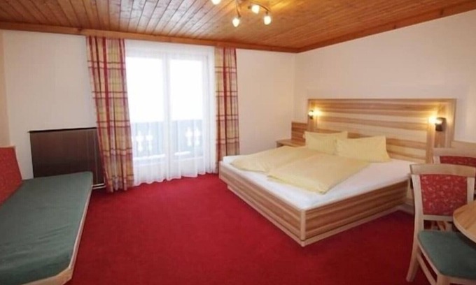 Dorfgastein Apartment | Vacation on a farm, families, 2 bedrooms, organic farm Moarbauer