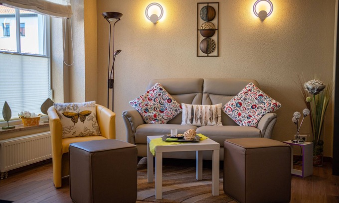 Quedlinburg Apartment | Vacation paradise