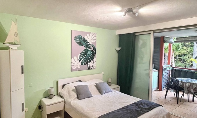 Sainte-Anne Apartment | Vacation rental 2 minutes from the beach (Martinique)