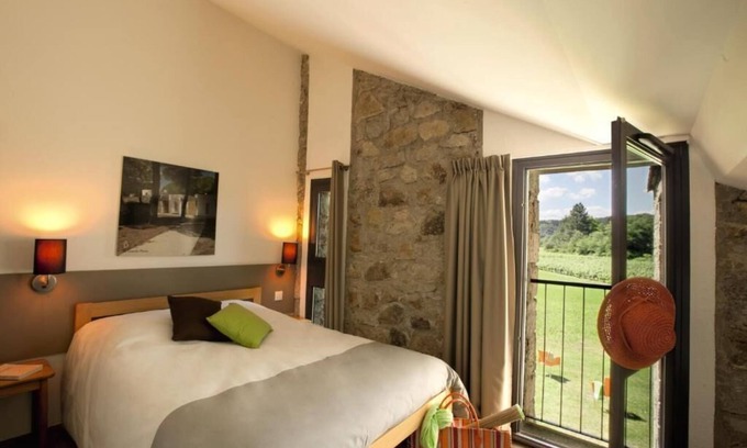 Chambonas House | Vacation rental for 6 people in Ardèche