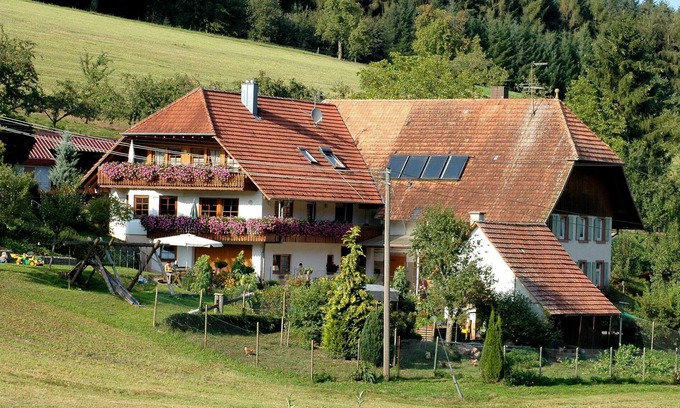 Schuttertal Apartment | Vacation rental Gehring - Apartment 85sqm, 2 bedrooms, max. 6 persons