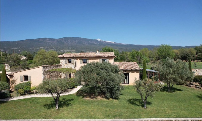 Bedoin Villa | Vacation rental house with pool BEDOIN LS4-435