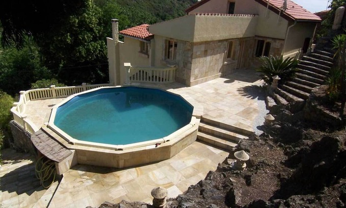 Ria-Sirach House | Vacation Rental with Private Pool