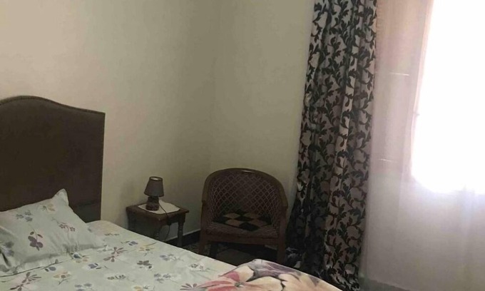 Algiers Bed & Breakfast | Vacation room