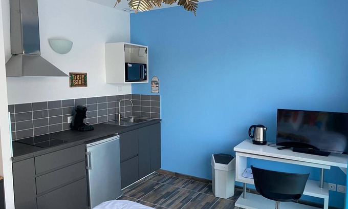 Le Grand Travers Apartment | Vacation studio HAWAII
