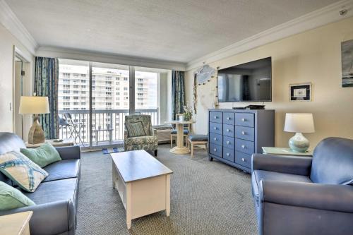 Ortona Park Apartment | Vacation Vibe Condo Eleventh-Floor Ocean Views
