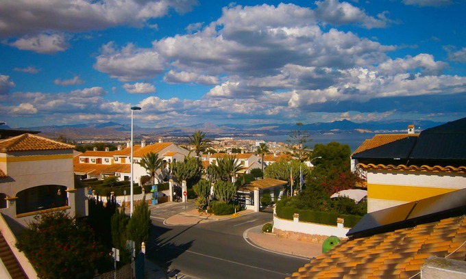 Gran Alacant Condo | Vacation with a sea view on the Costa Blanca (near Alicante)