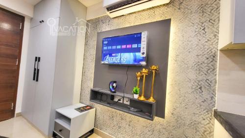 Sanganer Apartment | VacationBuddy Couple Cozy in Jagatpura, Jaipur