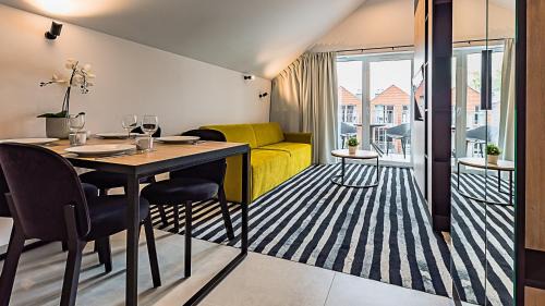 Kolobrzeg Apartment | VacationClub - Green Port Resort Apartament 517