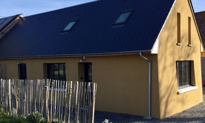 Coudeville-sur-Mer Cottage | Vacations in a cosy cottage between land and sea