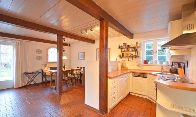 Oldsum Apartment | Vacations in the artists' village of Oldsum