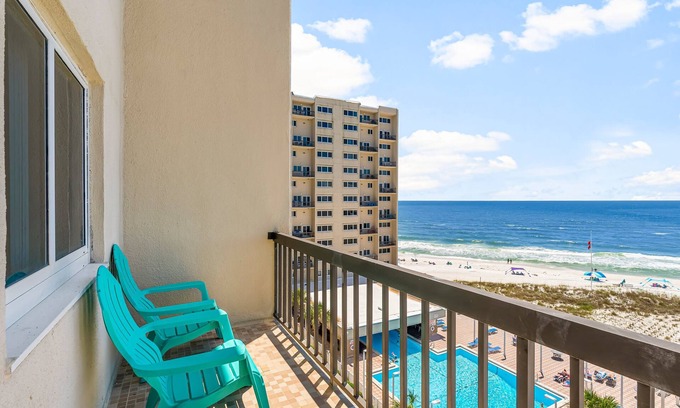Sunnyside Condo | Vacay at Pinnacle Port A-534