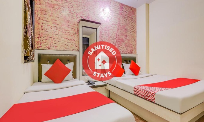 Paharganj Hotel | Vaccinated Staff- OYO 75804 Hotel J J International