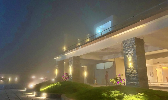 Vagamon Hotel | Vaga Nakshathra Suites