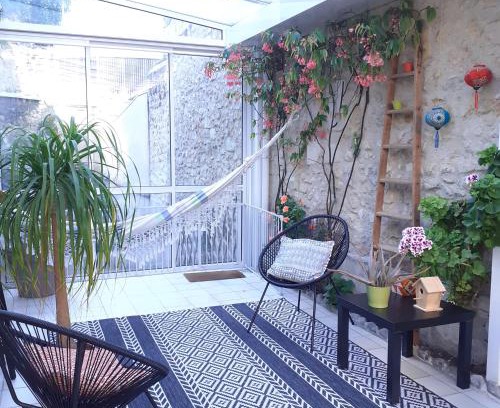 Azay-le-Rideau Bed & Breakfast | Vagabondes chambres d'hôtes