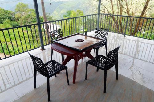 Vagamon Apartment | Vagamon misty Hills Resort