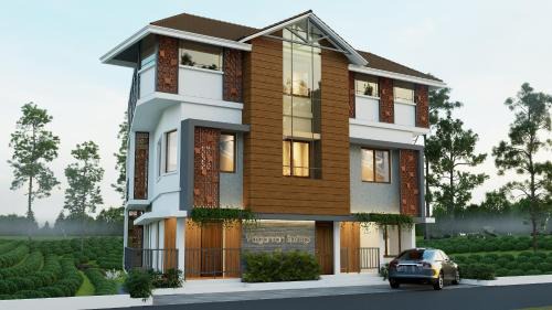 Elappara House | Vagamon Springs