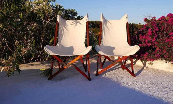 Paros House | VAGIA LODGE in the vineyard