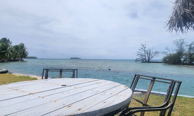 Teahupoo Resort | Vaiana Home 2