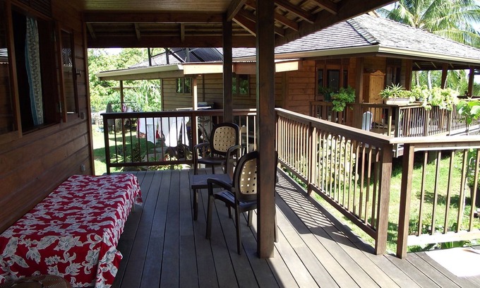Vai'anae Bed & Breakfast | Vaianae Lodge