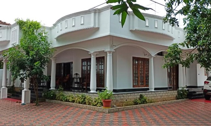 Thoppumpady House | Vaiga Homes