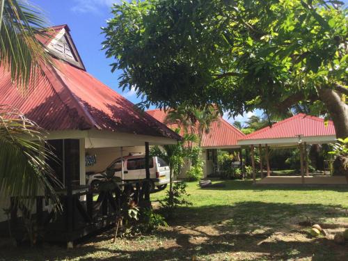 Huahine House | VAIHEI 22