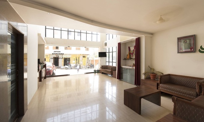 Nathdwara Hotel | Vaikunth by Adamo