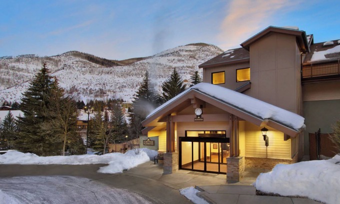 Vail House | Vail Marriott 60% off-1Bd1Ba Villa Pool,Jacuzzi,Gym,Spa,Shuttle,GameRm,Sauna o