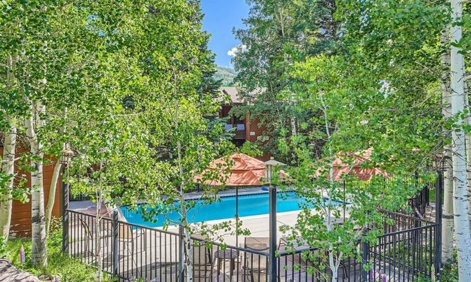 Vail Condo | Vail Village 2 BD/2BA condo sleeps 6