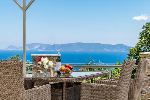 Skopelos Villa | Vainas Belvedere Villa